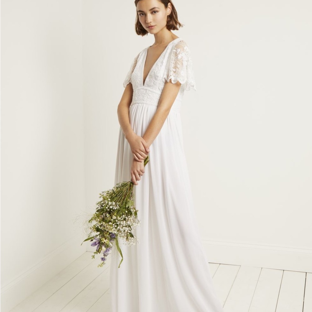 Wedding Dress from French Connections. Never used, tags off